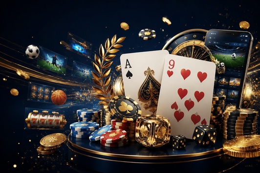 tg88z Casino – trải nghiệm sòng bài VIP cao cấp