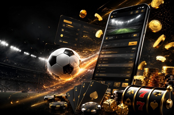 tg88z Casino – nhà cung cấp game casino hàng đầu thế giới